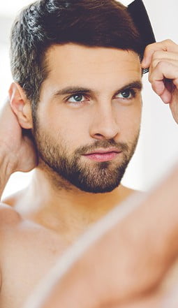 Hair Transplant in Dallas & Colleyville