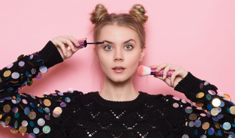How to Break All the Makeup Rules to Look Younger